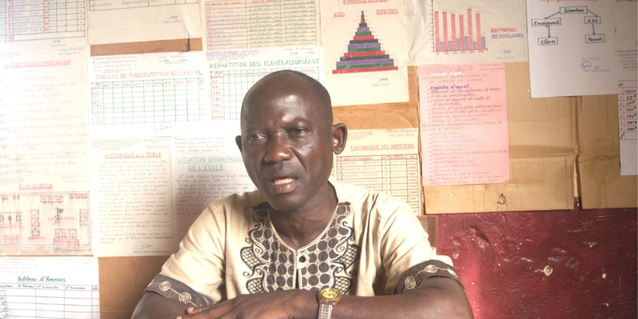 Centrafrique: l’école Maïdou de Bambari fait face à un taux élevé de déperdition des filles
