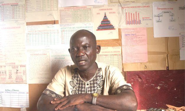 Centrafrique: l’école Maïdou de Bambari fait face à un taux élevé de déperdition des filles