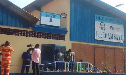 Centrafrique : La salle de spectacle du Centre Protestant pour la Jeunesse rebaptisée au nom du Pasteur Luc Diambaye