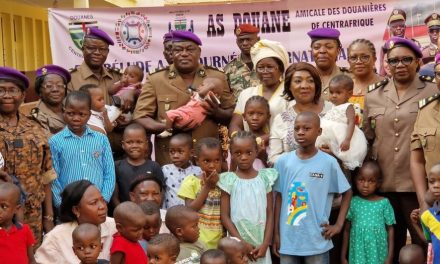 Centrafrique : Plusieurs activités pour marquer la semaine nationale de la Douane 2024