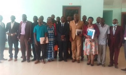Centrafrique : le CERAPE-RCA présente un bilan positif de ses 5 ans d’existence