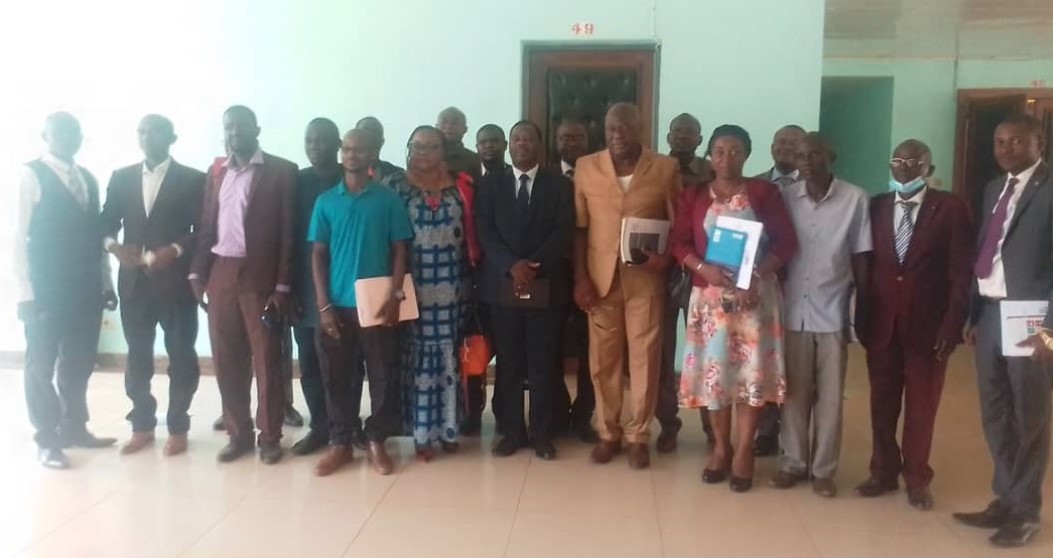 Centrafrique : le CERAPE-RCA présente un bilan positif de ses 5 ans d’existence