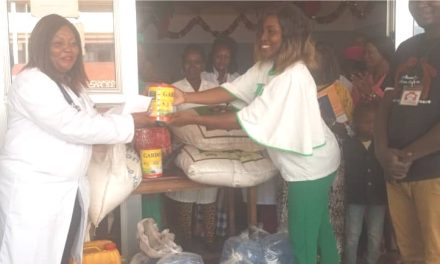 Centrafrique : Des patients drépanocytaires assistés par l&rsquo;association Action Solidaire