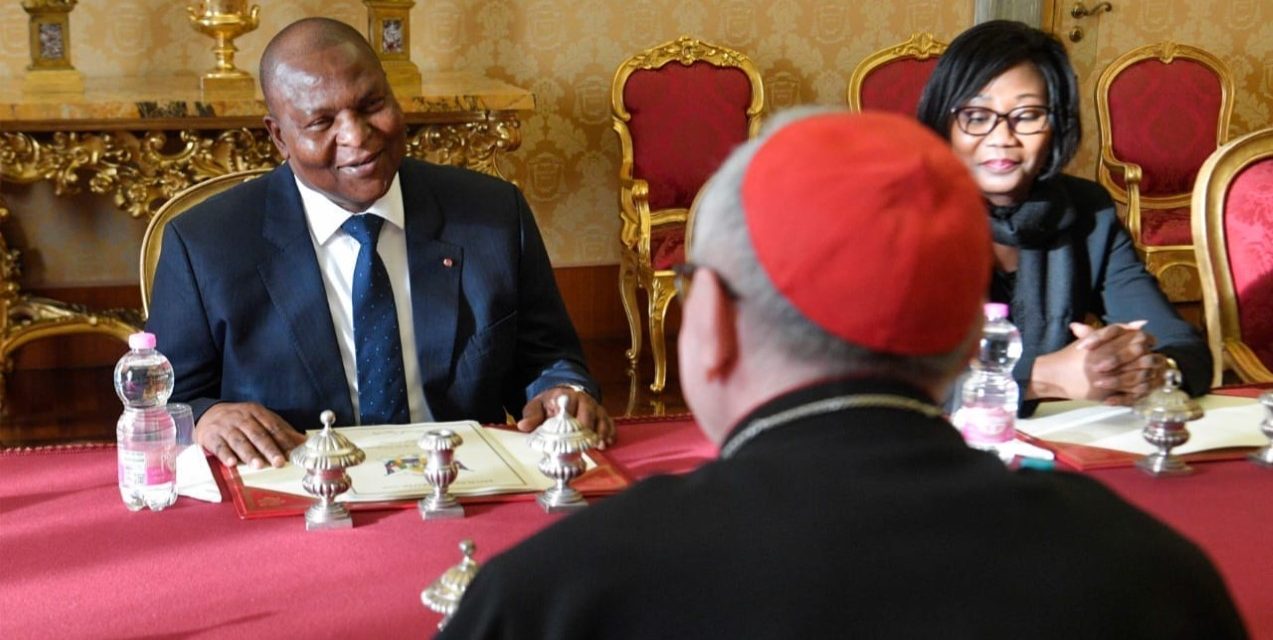 Rome : Le Président Touadéra au Sommet Italie-Afrique Quels sont les enjeux ?.