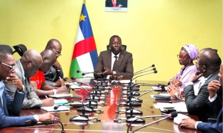 RCA : Vers le déploiement des banques commerciales au port sec de pk 26