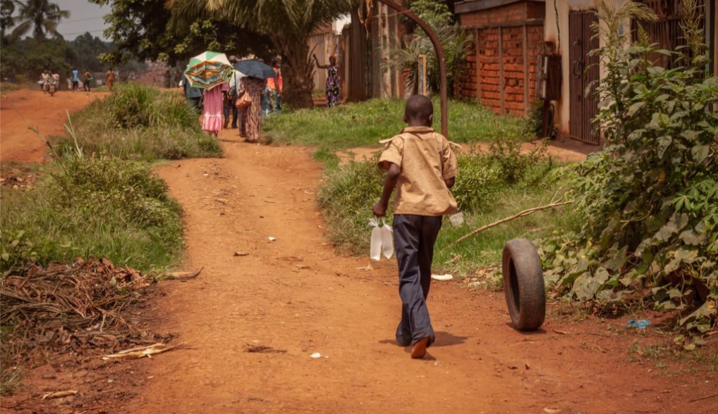 Centrafrique : Plusieurs cas de disparitions d’enfants à Bangui