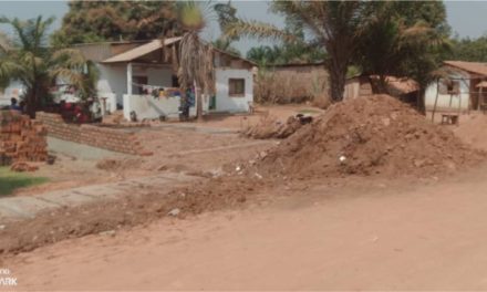 Centrafrique: Retour triste des sinistrés dans leurs foyers après les inondations