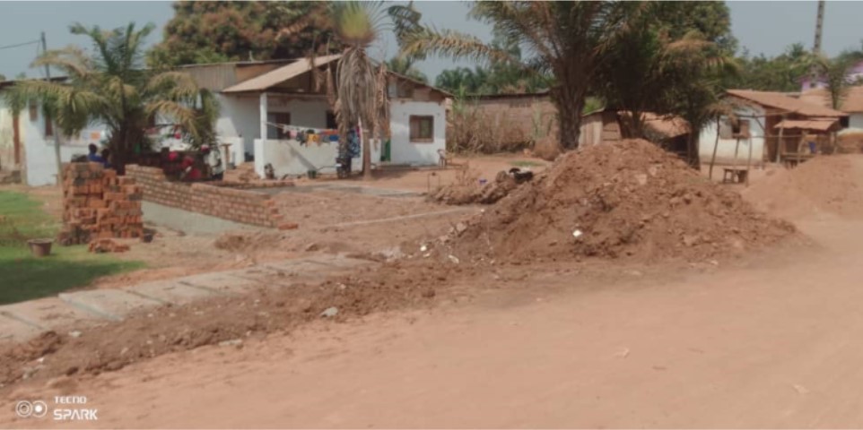 Centrafrique: Retour triste des sinistrés dans leurs foyers après les inondations