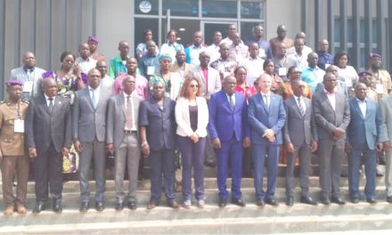Centrafrique : Renforcement des capacités des douaniers sur le dédouanement des hydrocarbures