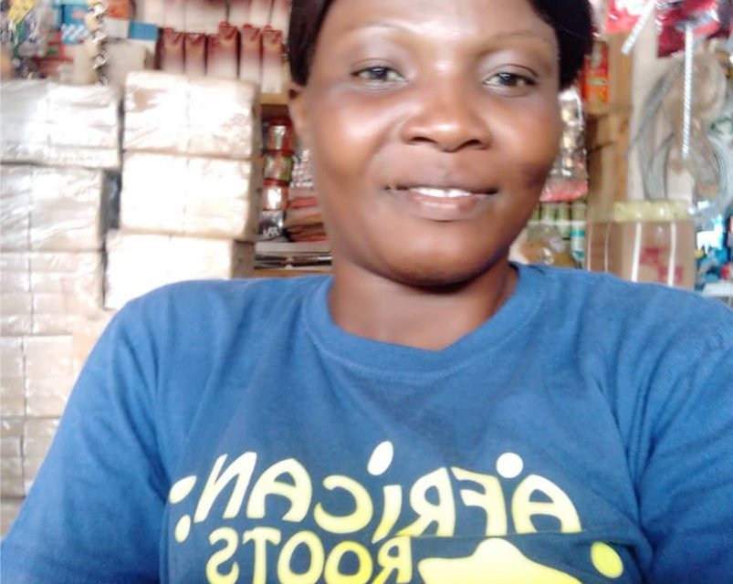 Centrafrique : Yasmine, une entrepreneure et opératrice