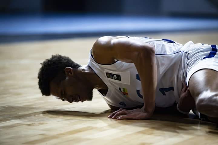 Afro basket 2025 : les fauves échouent lamentablement aux matchs aller de leur qualification