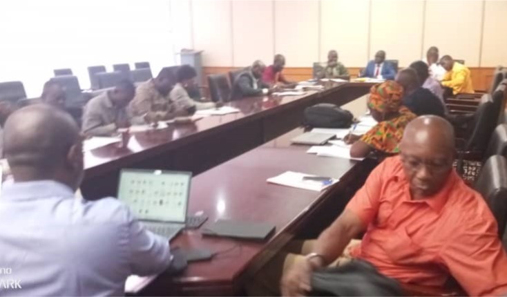 Centrafrique : consultation du projet de Gouvernance Numérique du Secteur Public