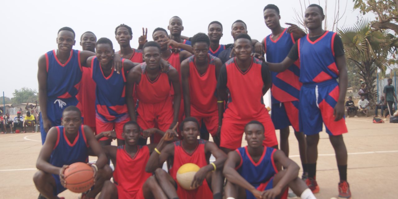 RCA: Bimbo association basketball academy fait sa rentrée sportive