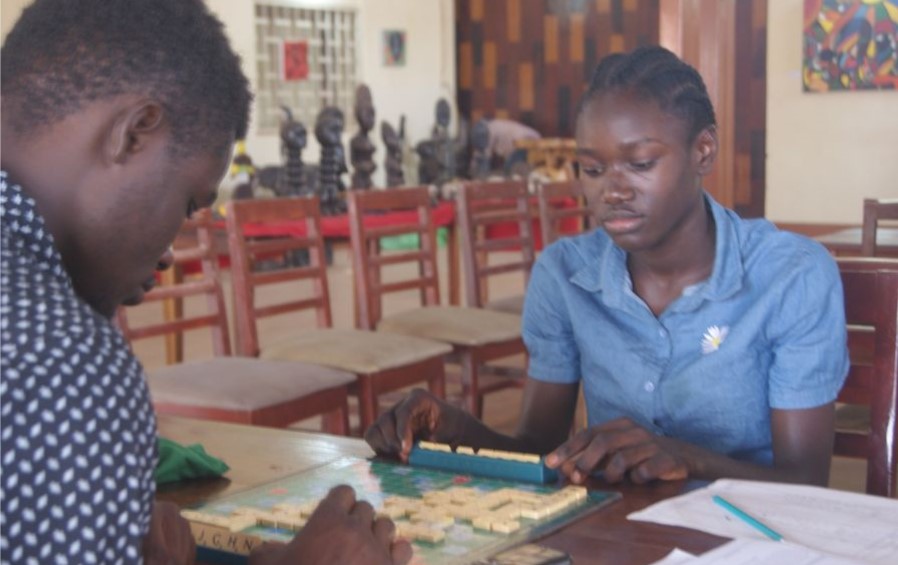 RCA : Tournoi des clubs de Scrabble à Bangui