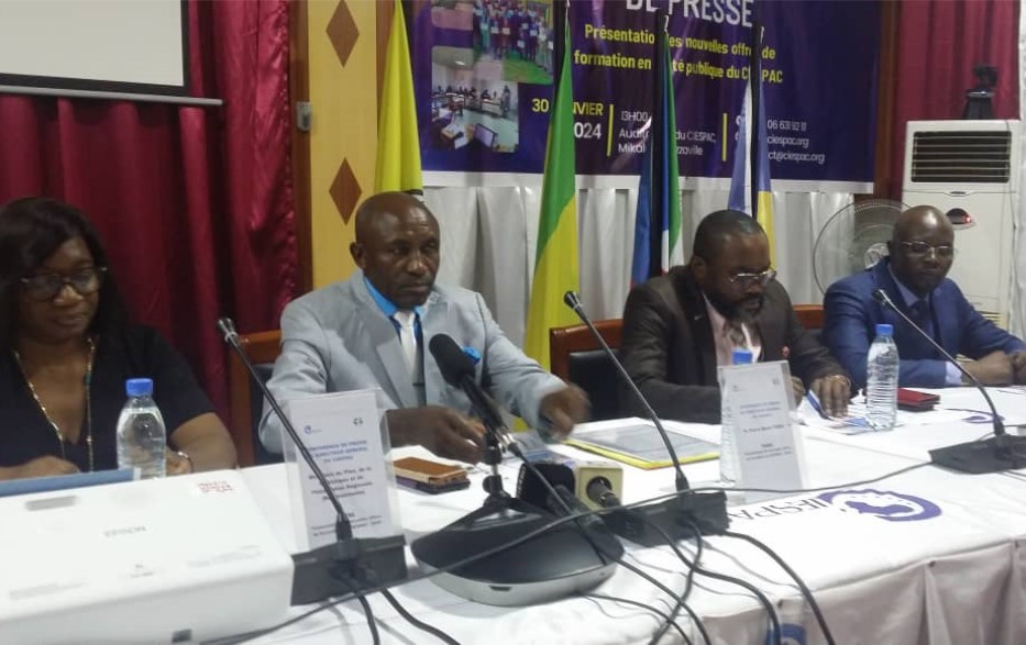 Des nouvelles opportunités de formation au Centre Inter-états d’Enseignement Supérieur en Santé Publique d’Afrique Centrale