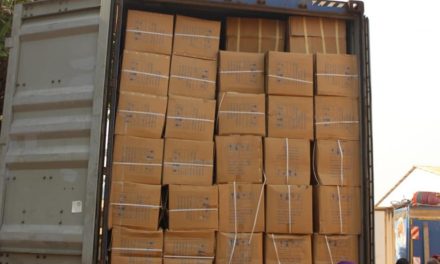 Centrafrique : La douane intercepte deux conteneurs des faux médicaments