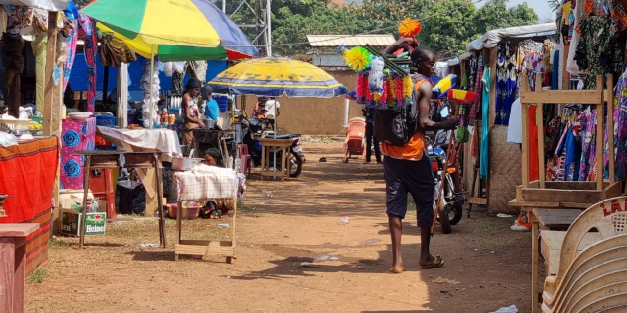 Centrafrique : Célébration de 8 mars, des organisations féminines se mobilisent