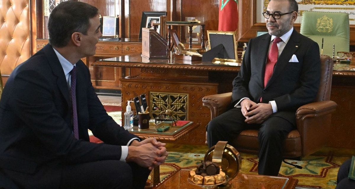 Sa Majesté le Roi du Maroc reçoit Son Excellence, le Président du Gouvernement du Royaume d’Espagne : Une nouvelle phase de relations bilatérales amorcée.