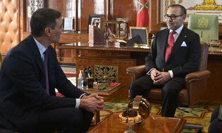 Sa Majesté le Roi du Maroc reçoit Son Excellence, le Président du Gouvernement du Royaume d’Espagne : Une nouvelle phase de relations bilatérales amorcée.