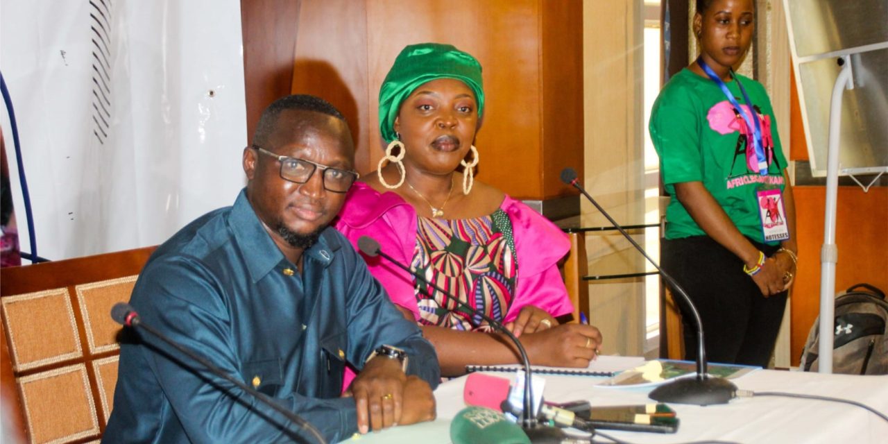 Centrafrique : la 1ere édition du salon national de l’entreprenariat féminin s&rsquo;annonce pour le mois de mars 2024