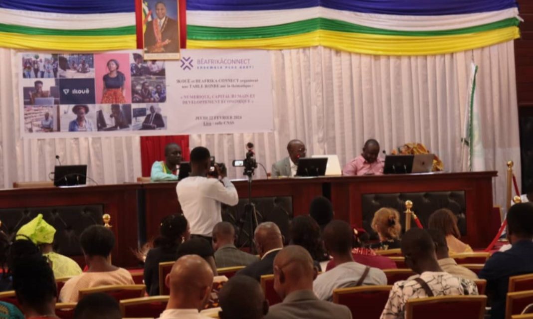 Centrafrique : Une table ronde sur le numérique et le développement du capital humain à Bangui
