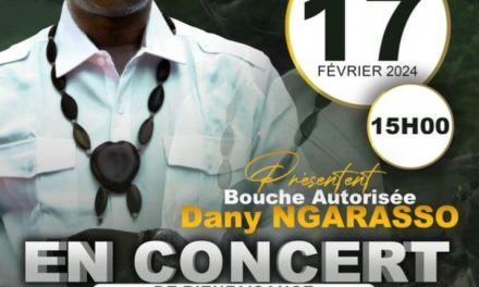 Centrafrique : Dany Ngarasso organise un grand concert au soutien aux enfants enrôlés dans les groupes armés