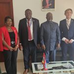Centrafrique : Groupe Collège Paris bientôt à Bangui