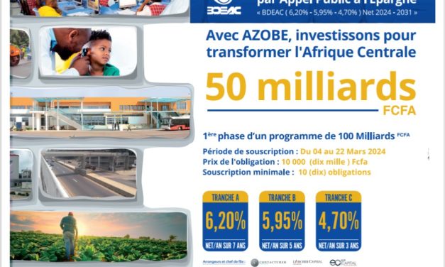 La BDEAC lance l’Emprunt Obligataire multi-tranches par appel public à épargne