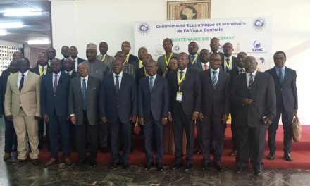 Centrafrique : lancement des activités du 30ème anniversaire de la CEMAC