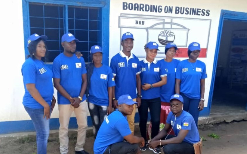 Centrafrique : « Boarding On Business », une entreprise au service du développement de l’entrepreneuriat