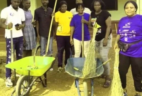 Centrafrique : la lutte contre l’insalubrité, l’une des priorités de l’A2CDD