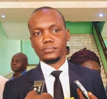 Héritier Doneng Wazoumon, un ministre de la jeunesse, de sport et de l’éducation civique ultra-exigeant