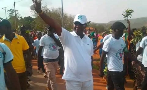 Centrafrique : le parti UNIR s’implante progressivement à Bangui ainsi qu’à l’intérieur du pays