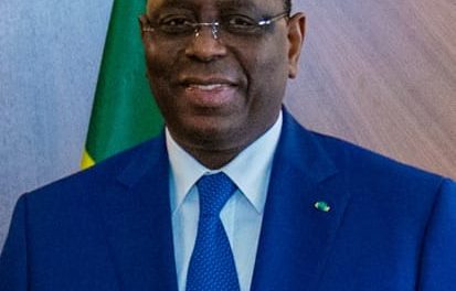 Le Président Macky SALL, artisan d&rsquo;un bilan positif pour le Sénégal.