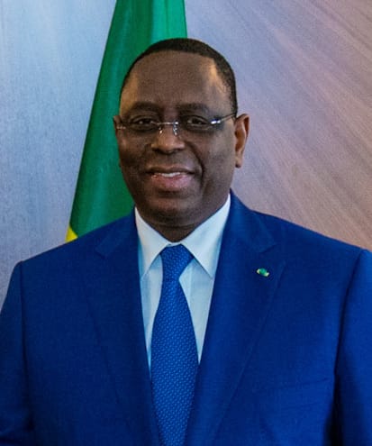 Le Président Macky SALL, artisan d&rsquo;un bilan positif pour le Sénégal.