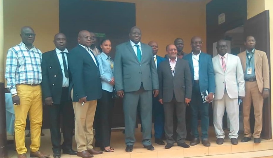 Centrafrique : l’IRC renforce sa coopération avec le ministère de la Justice