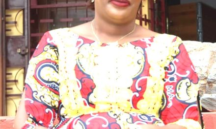 Centrafrique : Mariette Vomi Samba réélue présidente de l’association des femmes du secteur minier