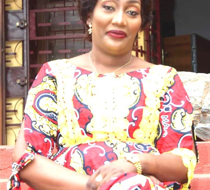 Centrafrique : Mariette Vomi Samba réélue présidente de l’association des femmes du secteur minier