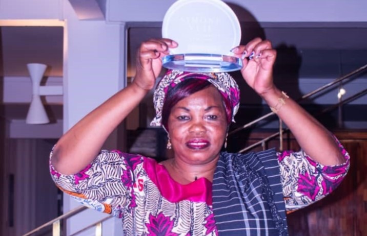 Le Prix Simone Veil, pour encourager un combat contre l’injustice et les violences sexuelles en Centrafrique