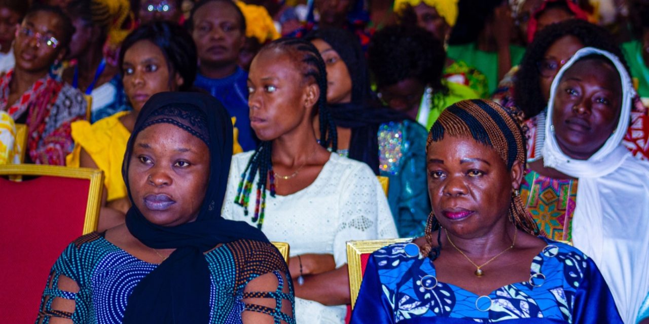 Centrafrique : Poursuite du Salon National sur  l’Entrepreneuriat Féminin (SANEF) à Bangui.