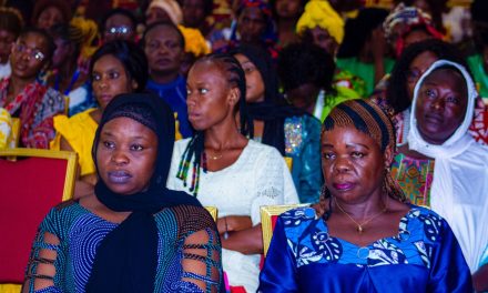 Centrafrique : Poursuite du Salon National sur  l’Entrepreneuriat Féminin (SANEF) à Bangui.
