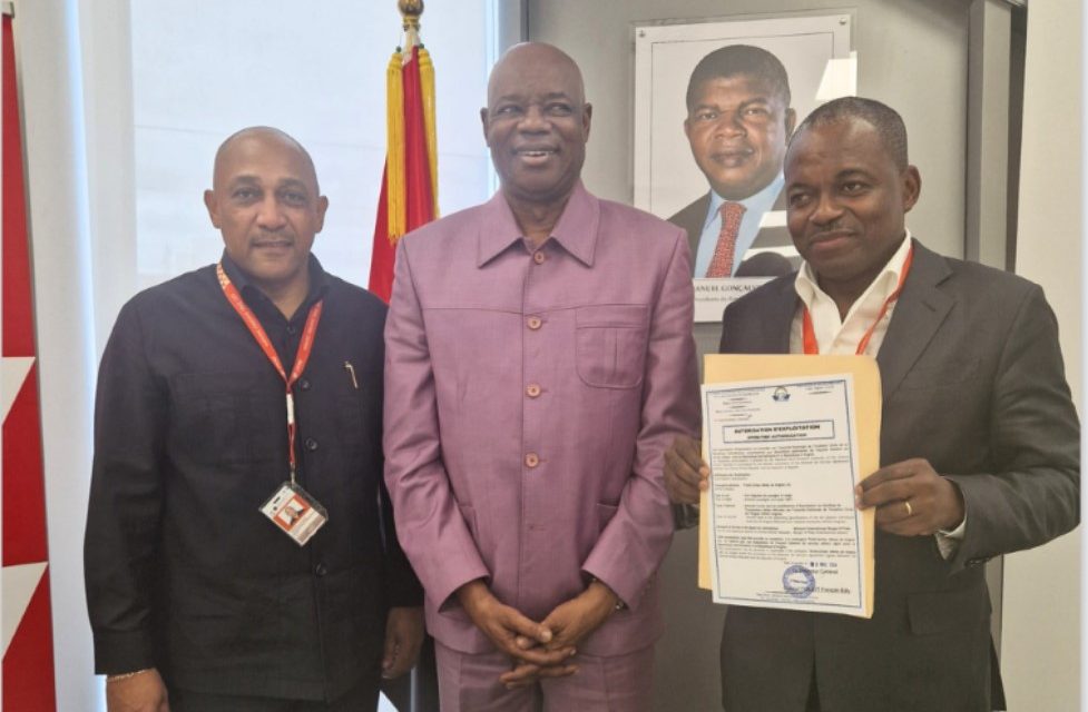Aviation : TAAG Angola sur le point de reprendre sa ligne Luanda-Bangui