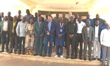 Centrafrique : OXFAM veut transmettre les réseaux de distribution d’eaux de Bria et Batangafo au Gouvernement