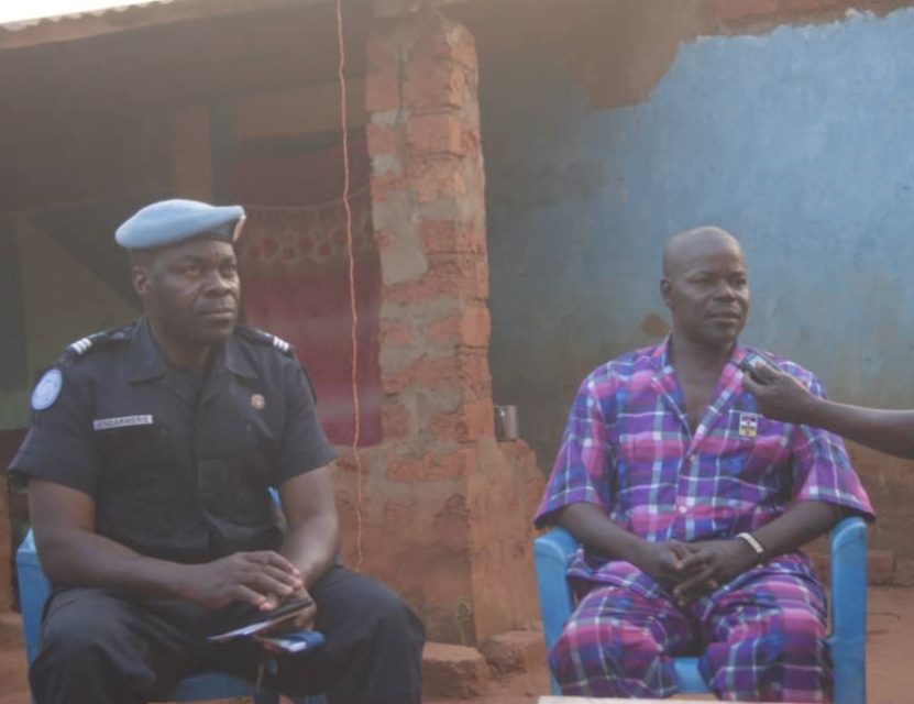 RCA : Ngalingou, un village proche de Bambari qui renaît de ses cendres