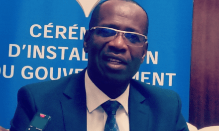 Afrique :Yvon SANA BANGUI, Gouverneur de la BEAC : « Nous allons travailler pour consolider la stabilité monétaire et financière»