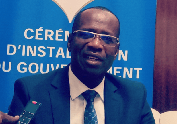 Afrique :Yvon SANA BANGUI, Gouverneur de la BEAC : « Nous allons travailler pour consolider la stabilité monétaire et financière»