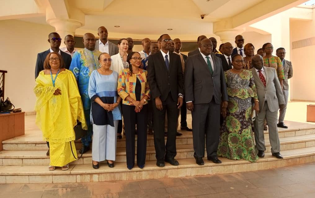 Lancement officiel de l’étude sur le « coût de la faim » en Centrafrique