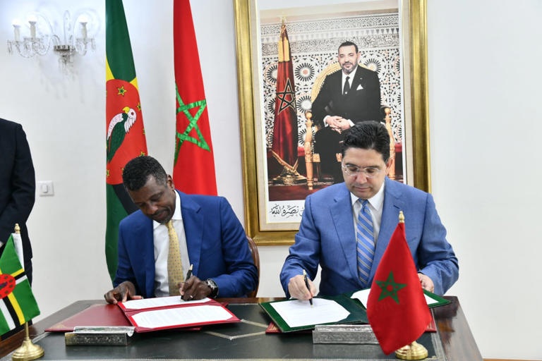 La Dominique réaffirme son soutien à l’intégrité territoriale du Maroc