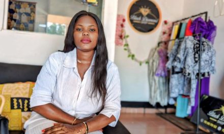 Adam Mounira : « Je vois un avenir très prometteur pour  l’entrepreneuriat féminin en Centrafrique »