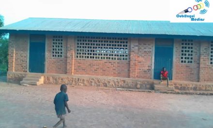 Centrafrique : difficile condition d’apprentissage des élèves du village Batayanga